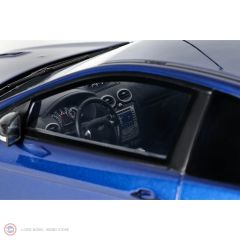 1:18 2009 Ford Focus RS MK2 3000 Limitli Performance Blue Metallic