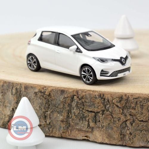 1:43  2020 Renault Zoe