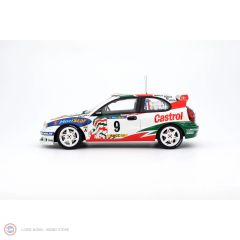 1:18 1998 Toyota Corolla WRC Rally WRC 1500 Limitli
