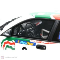 1:18 1998 Toyota Corolla WRC Rally WRC 1500 Limitli