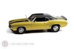 1:18 1969 Chevrolet Camaro Z28