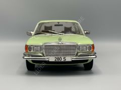 1:18 1972 Mercedes Benz S Class 280 S W116