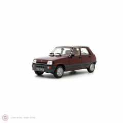 1:18 1984 Renault 5 GTL 999 Limitli