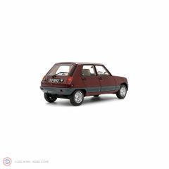 1:18 1984 Renault 5 GTL 999 Limitli