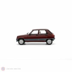 1:18 1984 Renault 5 GTL 999 Limitli