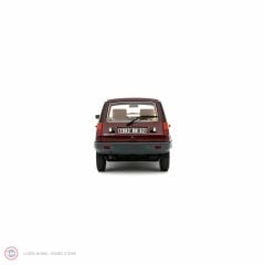 1:18 1984 Renault 5 GTL 999 Limitli