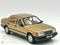 1:18 1984 Mercedes Benz 300 E (W124)