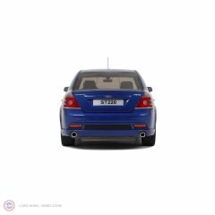 1:18 2005 Ford Mondeo ST 220 2500 Limitli Performance Blue