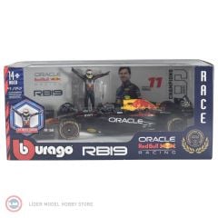 1:24 2023 Red Bull F1 RB19 (2023) #11 - SERGIO PEREZ Formula 1