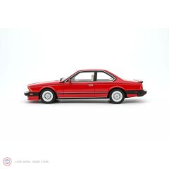 1:18 1986 BMW E24 M6 3000 Limitli Henna Red