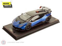 1:18 MR Collection 2024 Lamborghini Huracan STJ