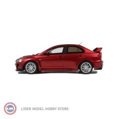 1:18 2012 Mitsubishi Lancer Evo X FQ 400