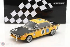 1:18 1970 BMW 2800 CS #14 WINNERS 24H SPA