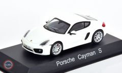 1:43 2013 Porsche Cayman S