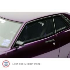 1:18 2015 Toyota Celica RA24 Restmod Midnight Purple