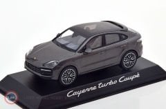 1:43  2019 Porsche Cayenne Turbo Coupe