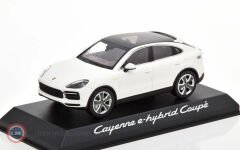 1:43  2019 Porsche Cayenne e-hybrid Coupe