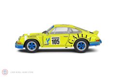 1:18 1973 Porsche 911 Carrera RSR #105 Tour de France Lafosse, Angoulet