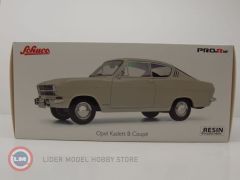 1:18 Opel Kadett B Coupe creme