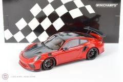 1:18 2019 Porsche 911 GT3RS (991.2)  WEISSACH PACKAGE