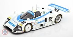 1:18 1991 Mazda 787B #56 Le Mans