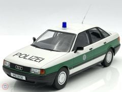 1:18 1989 Audi 80 B3 Polizei