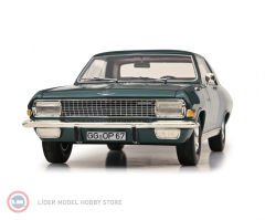 1:18 Opel Diplomat A Coupe 1965 - Light Blue