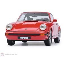 1:18 Porsche 911 Coupe - Red