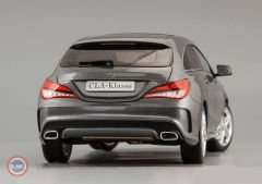 1:18 2015 Mercedes-Benz CLA-Class Shooting Brake (Mountain Grey Met)