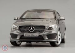 1:18 2015 Mercedes-Benz CLA-Class Shooting Brake (Mountain Grey Met)