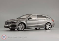 1:18 2015 Mercedes-Benz CLA-Class Shooting Brake (Mountain Grey Met)