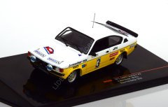 1:43 1978 Opel Kadett C GtE Rallye #3