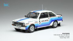 1:43 1978 Ford Escort MKII RS1800 2.0 #5