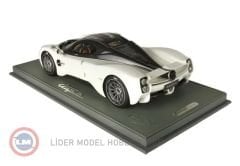 1:18 2023 Pagani Utopia Pearl White