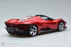 1:18  FERRARI NEW DAYTONA SP3 (Spider Open) 2022 - Rosso Magna