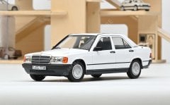 1:18 1984 Mercedes Benz 190e W201