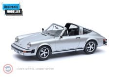 1:18  Porsche 911 Targa - Silver