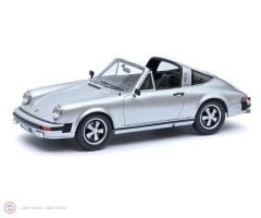 1:18  Porsche 911 Targa - Silver