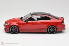 1:18 2014 Mercedes Benz C63 AMG Edition