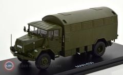 1:43 1958  Man 630 - Bundeswehr, Koffer-LKW