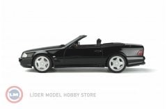 1:18 Mercedes Benz R129 SL73 AMG Black 040