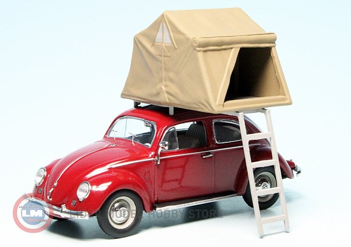 1:43 1970 Volkswagen  KAFER BEETLE CAMPING