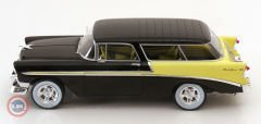 1:18 1956 Chevrolet Bel Air Nomad SW Custom