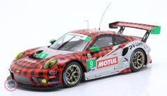 1:18  2021 Porsche 911 GT3 R #9 Winner GTD 12h Sebring 2021 Pfaff Motorsport