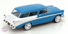 1:18 1956 Chevrolet Bel Air Nomad SW Custom