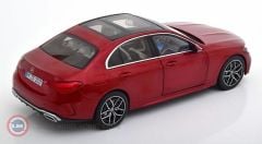 1:18 2021 Mercedes Benz C-Class W206