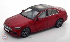 1:18 2021 Mercedes Benz C-Class W206