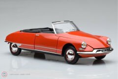 1:18 1961 Citroen DS 19 Convertible