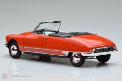 1:18 1961 Citroen DS 19 Convertible