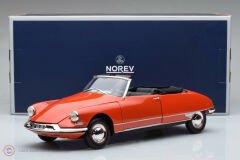 1:18 1961 Citroen DS 19 Convertible